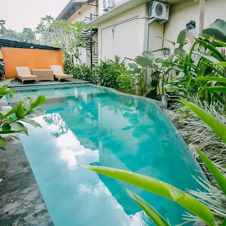 Nobody Inn Bali At Arya Guest House